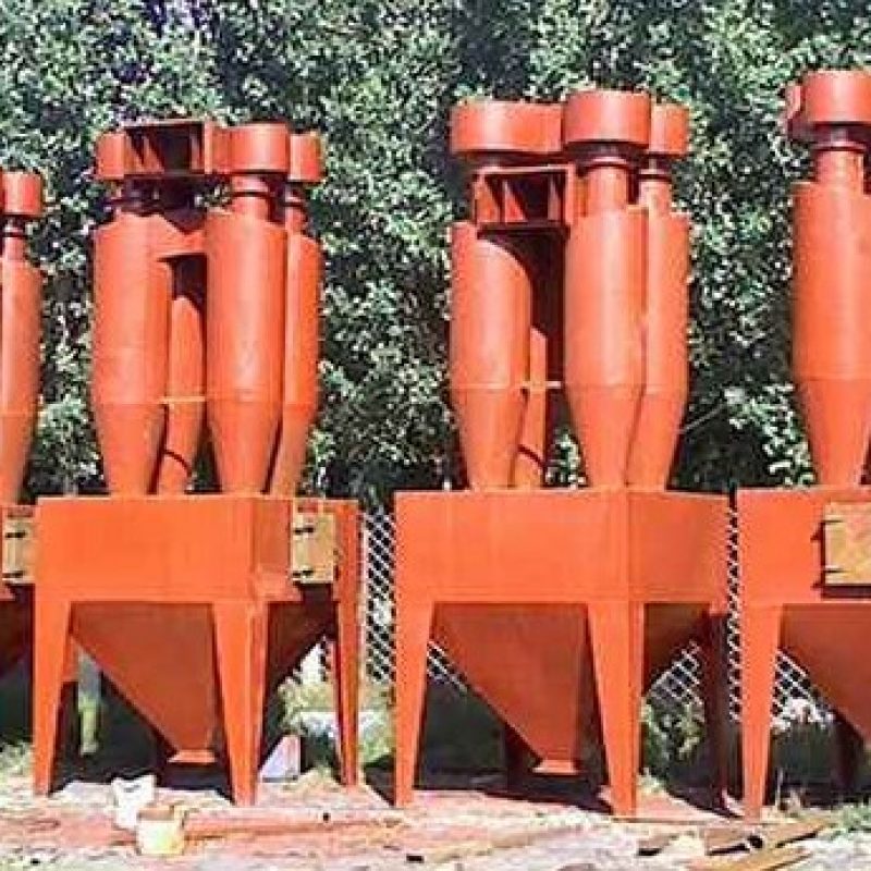 CLT/A型旋風除塵器